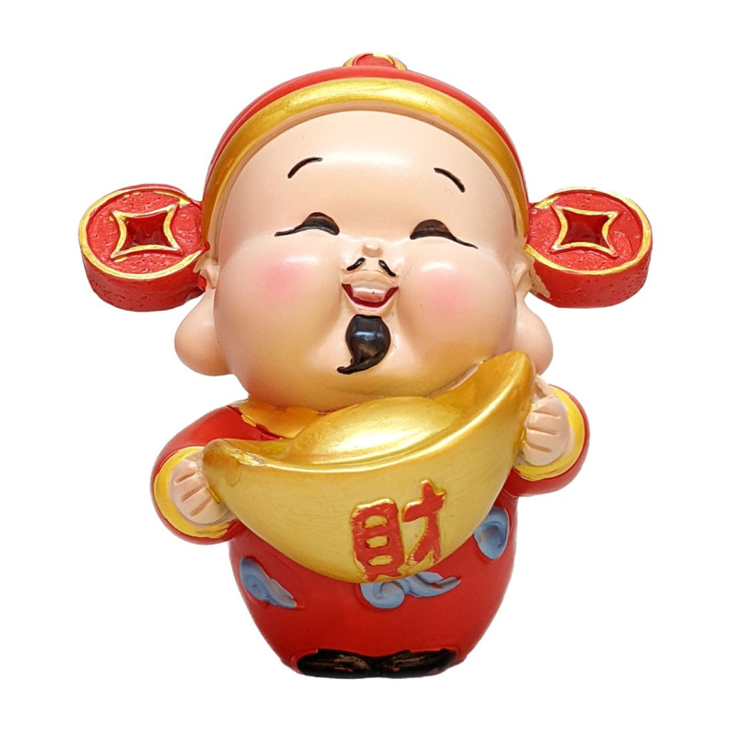FG92a Mini God of Fortune 财神爷