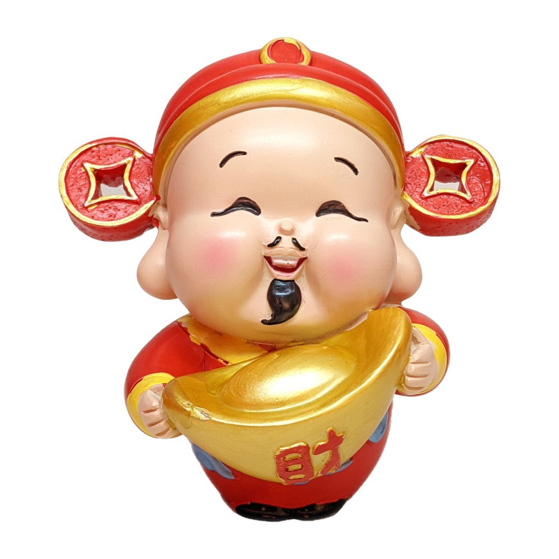 FG92a Mini God of Fortune 财神爷