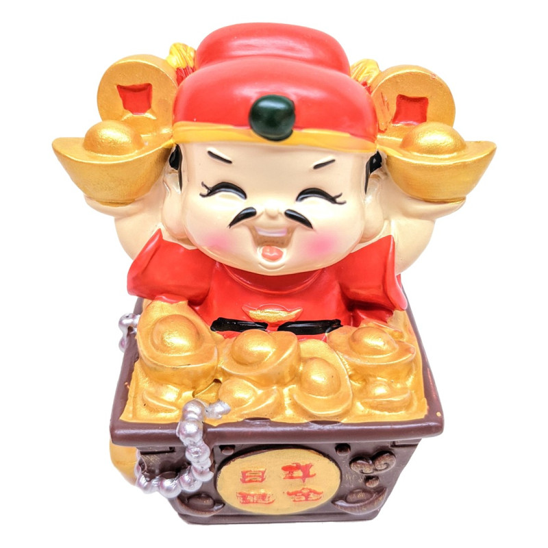 FG97a Mini God of Fortune 财神爷