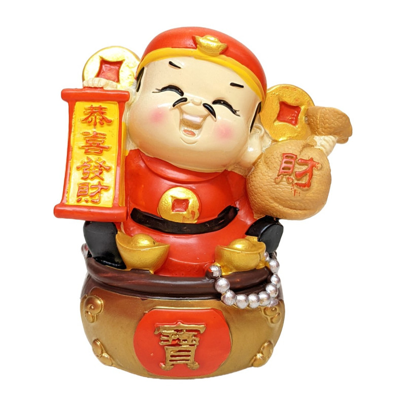 FG97b Mini God of Fortune 财神爷