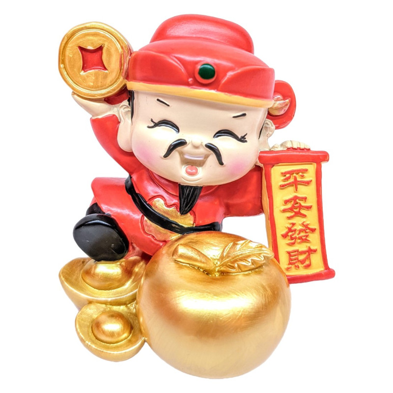 FG97d Mini God of Fortune 财神爷