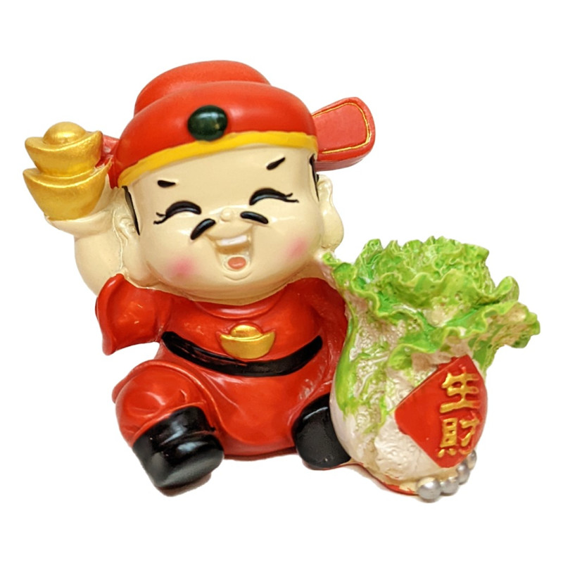 FG97e Mini God of Fortune 财神爷