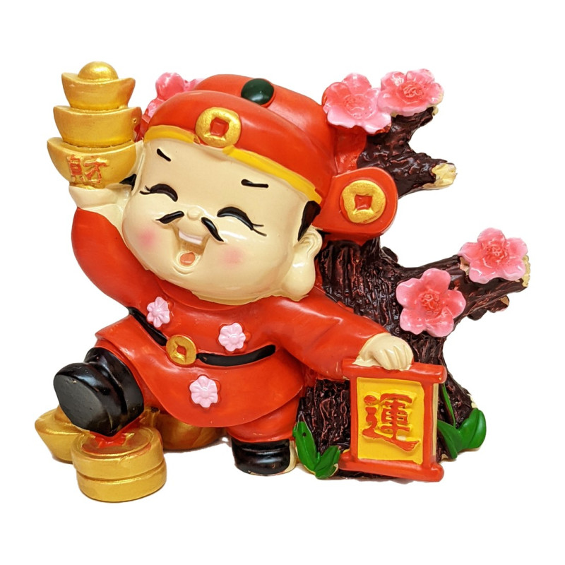 FG97g Mini God of Fortune 财神爷