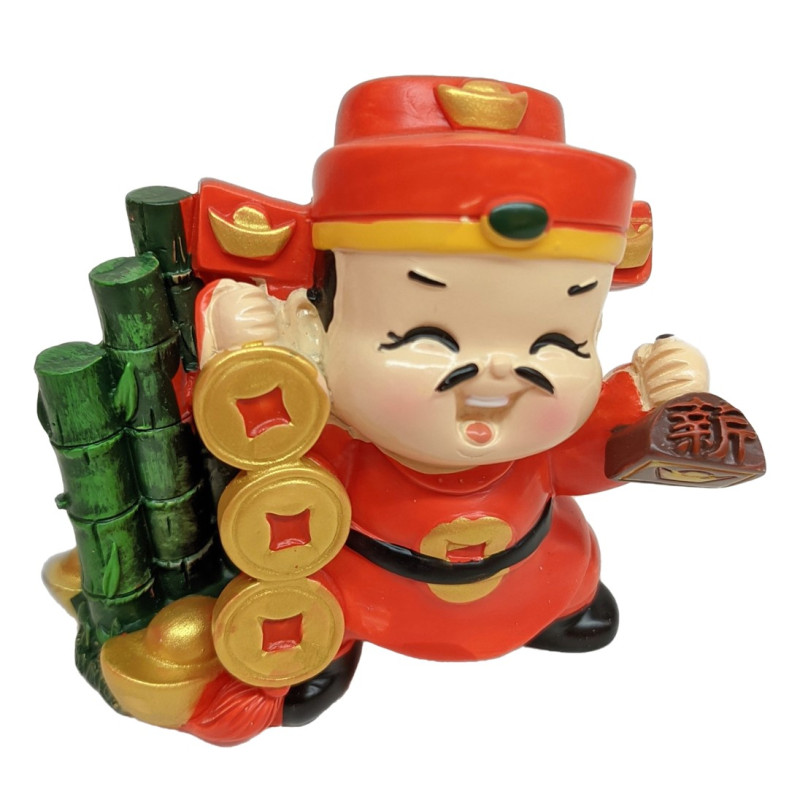FG97h Mini God of Fortune 财神爷