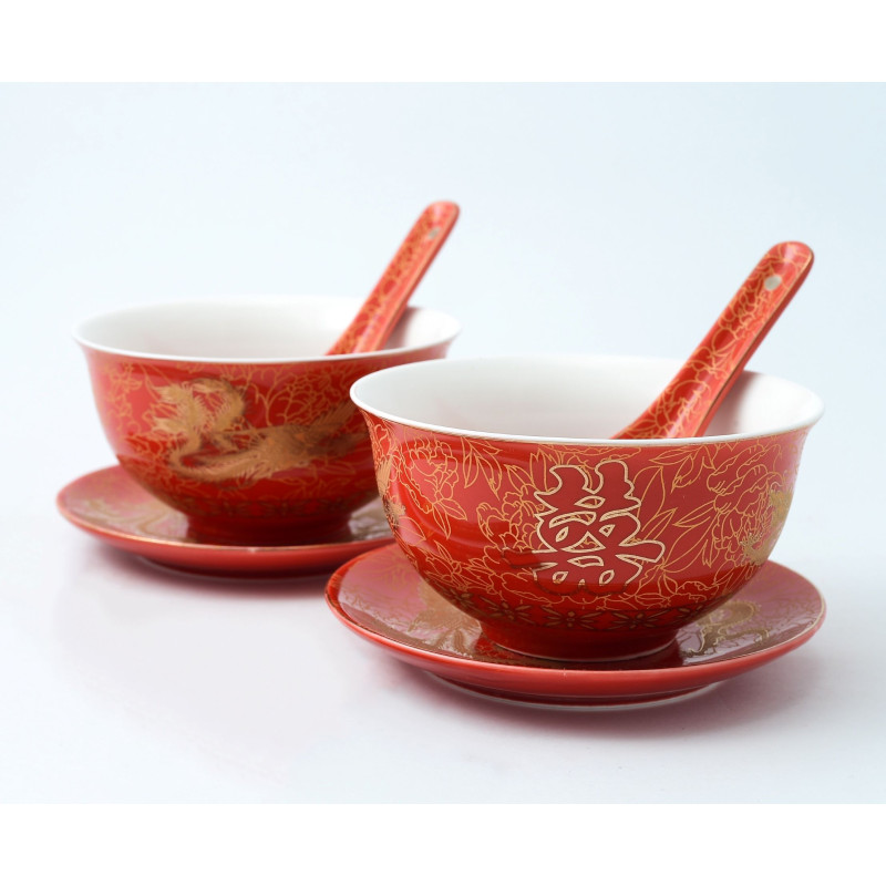 B19 Bowlset