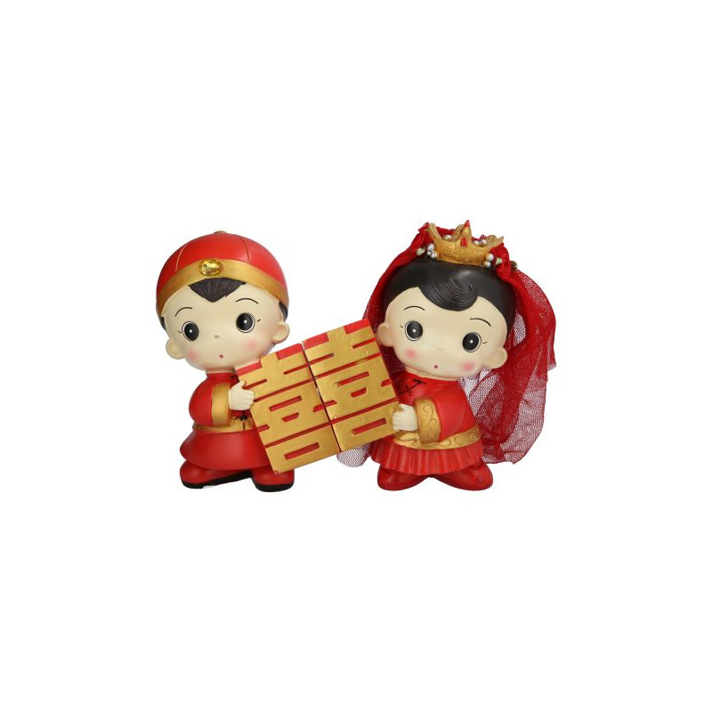FG67 Wedding Figurine (Mini)