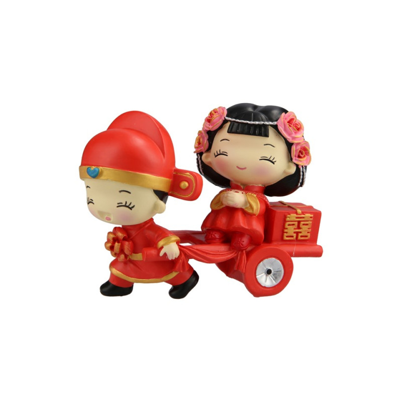 FG93 Wedding Figurine