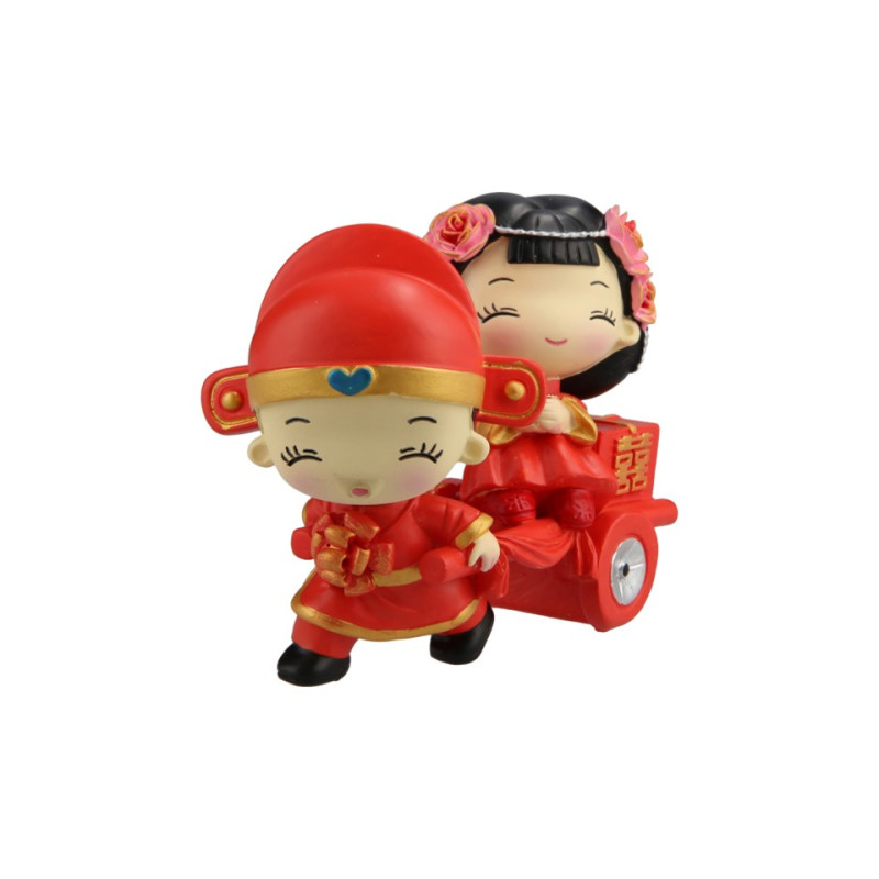 FG93 Wedding Figurine