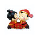 FG95 Wedding Figurine