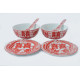 B20 Bowlset