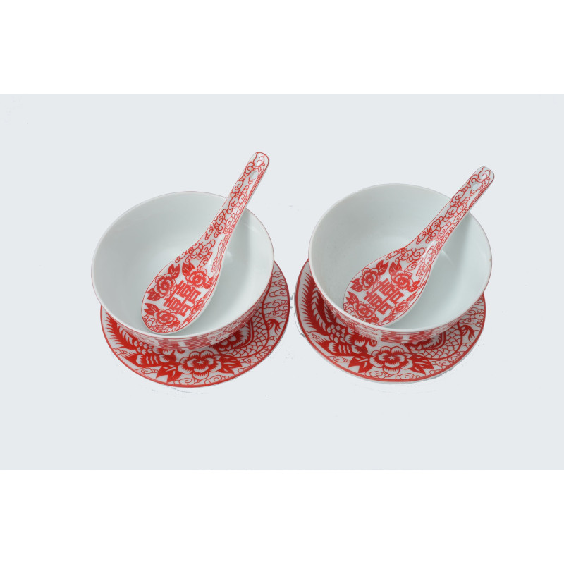 B20 Bowlset