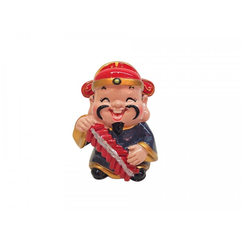 God of Fortune (Multiple Designs)