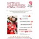 TR1 Complete Tea Ceremony Rental Bundle