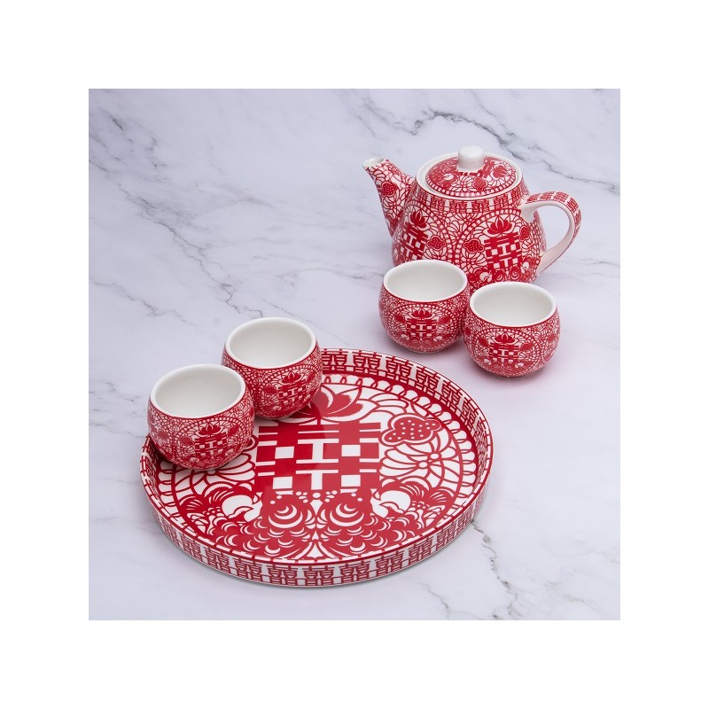 TR1 Complete Tea Ceremony Rental Bundle