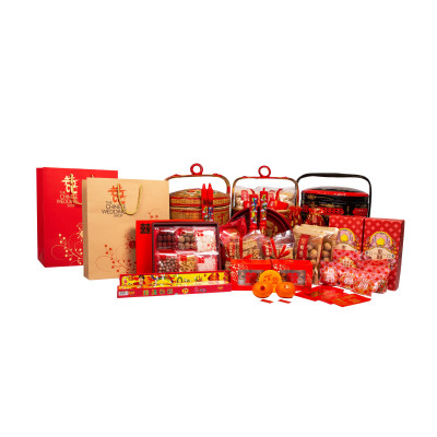 1. Guo Da Li Betrothal Package