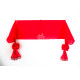 DB2 Auspicious Door Banner (with Wedding Knots)