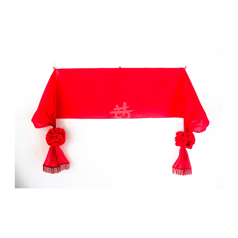 DB2 Auspicious Door Banner (with Wedding Knots)