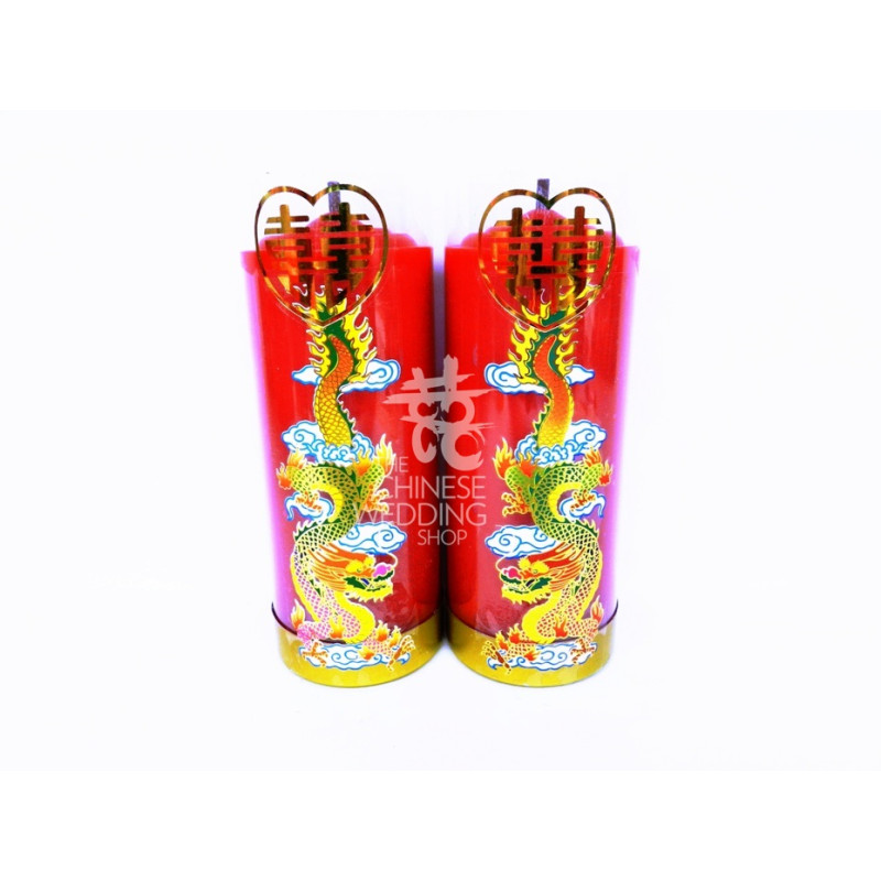 CD10d Dragon Candles (Hokkien / Teochew)