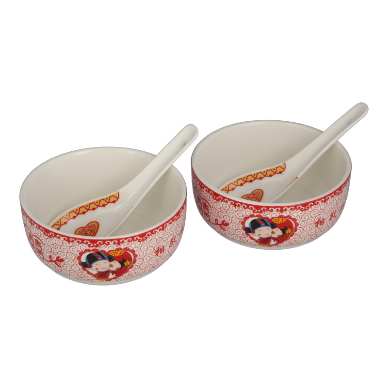 B31 Bowlset