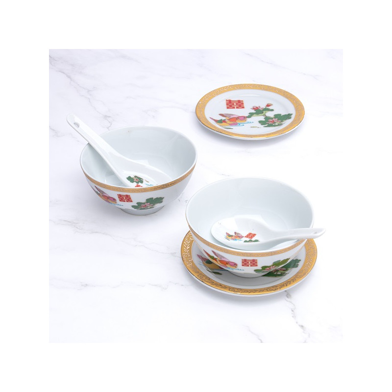 B37 Bowlset