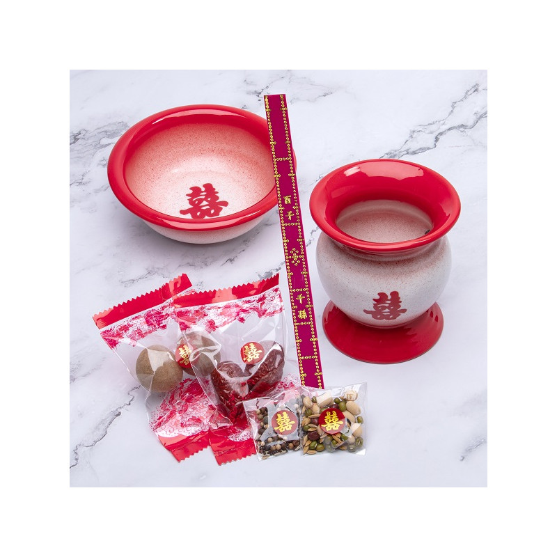 ZP21 Mini Baby Prosperity Set