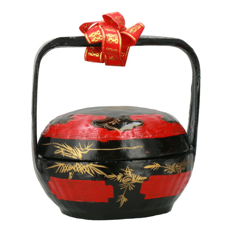 JZB1 Ah Gu Basket Set