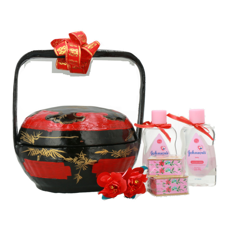 JZB1 Ah Gu Basket Set
