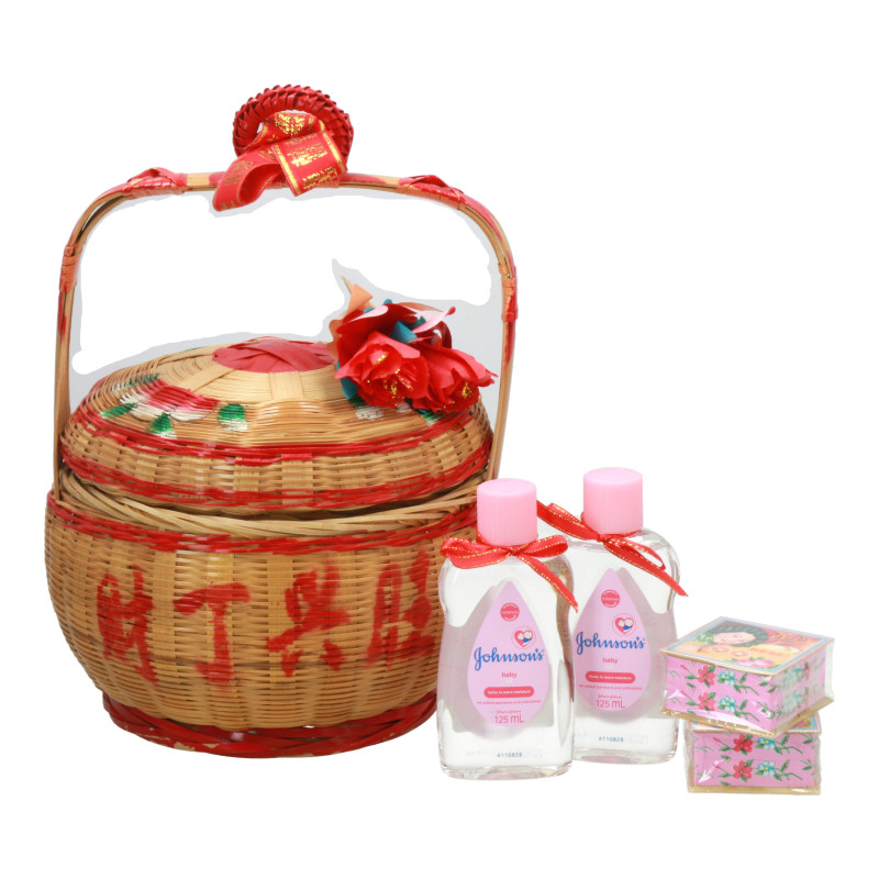 JZB2 Ah Gu Basket Set