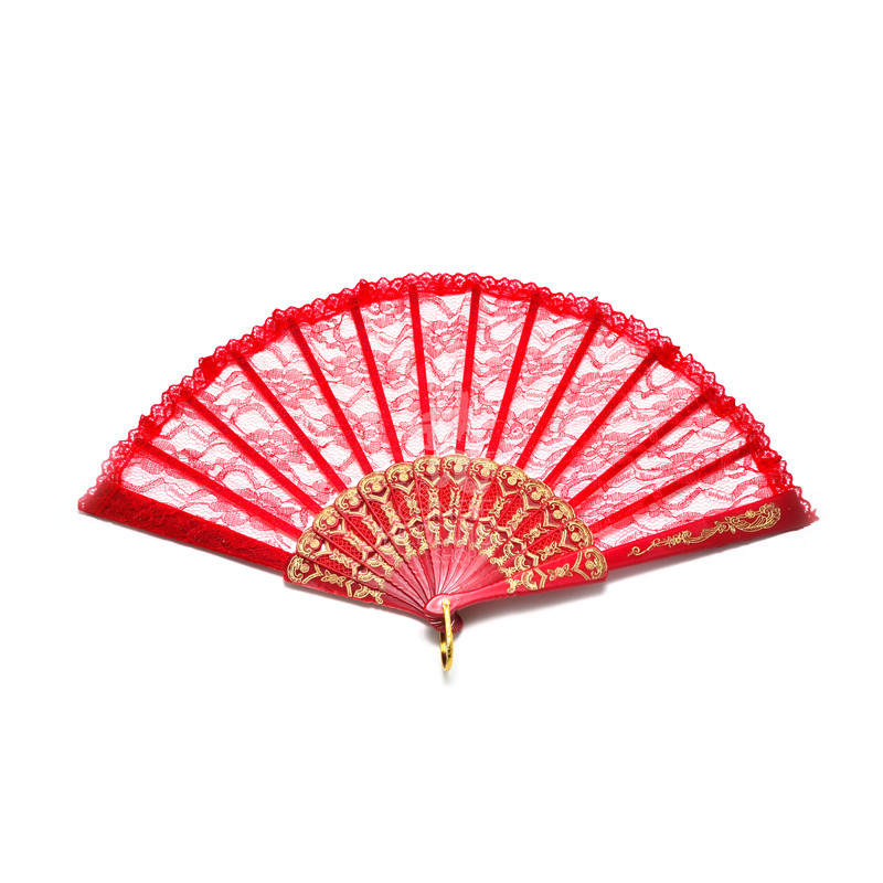 F2 Wedding Fan