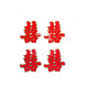 ST12 Double Happiness Stickers