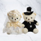 FG4 Wedding Bears