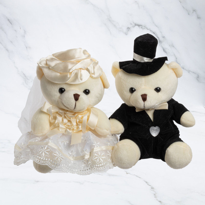 FG4 Wedding Bears
