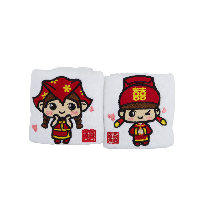 TW28 Premium Couple Face Towels