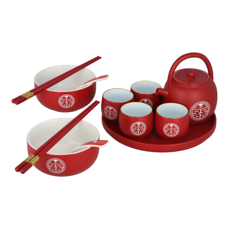 T71 Teaset