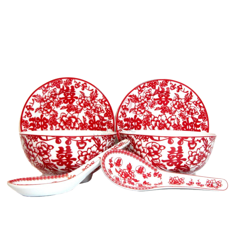 B3 Bowlset
