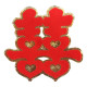 D180 Door & Wall Decoration
