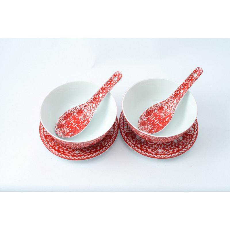 B5 Bowlset