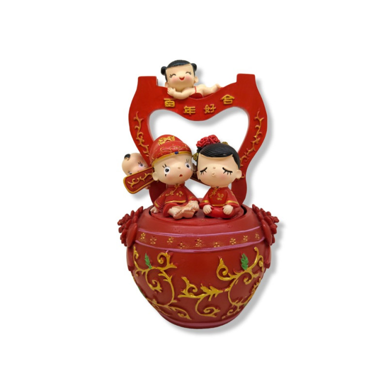 FG18 Wedding Figurine