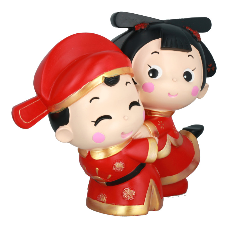 FG31 Wedding Figurine