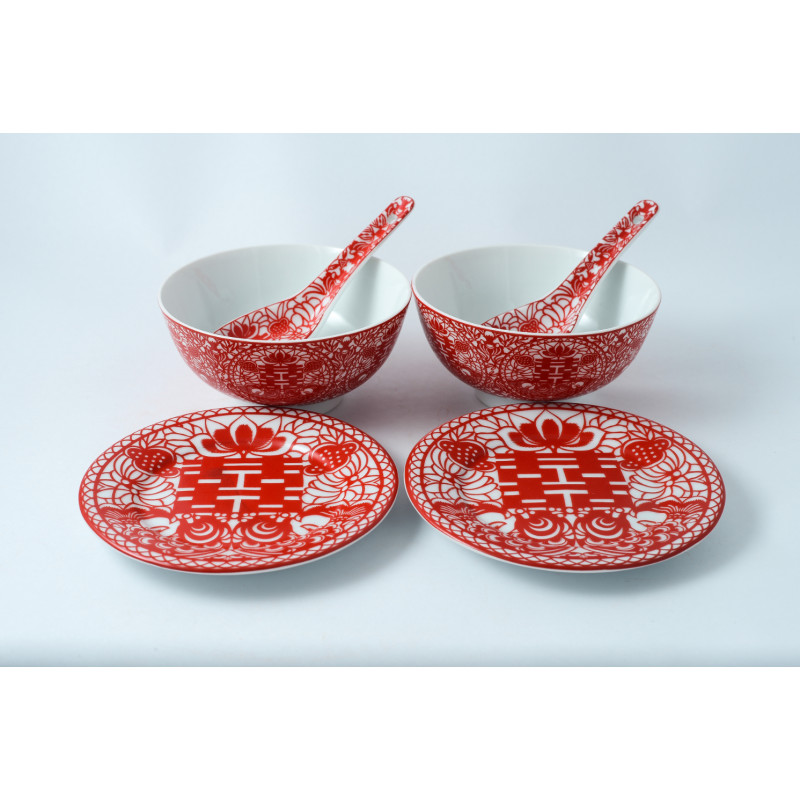 B5 Bowlset