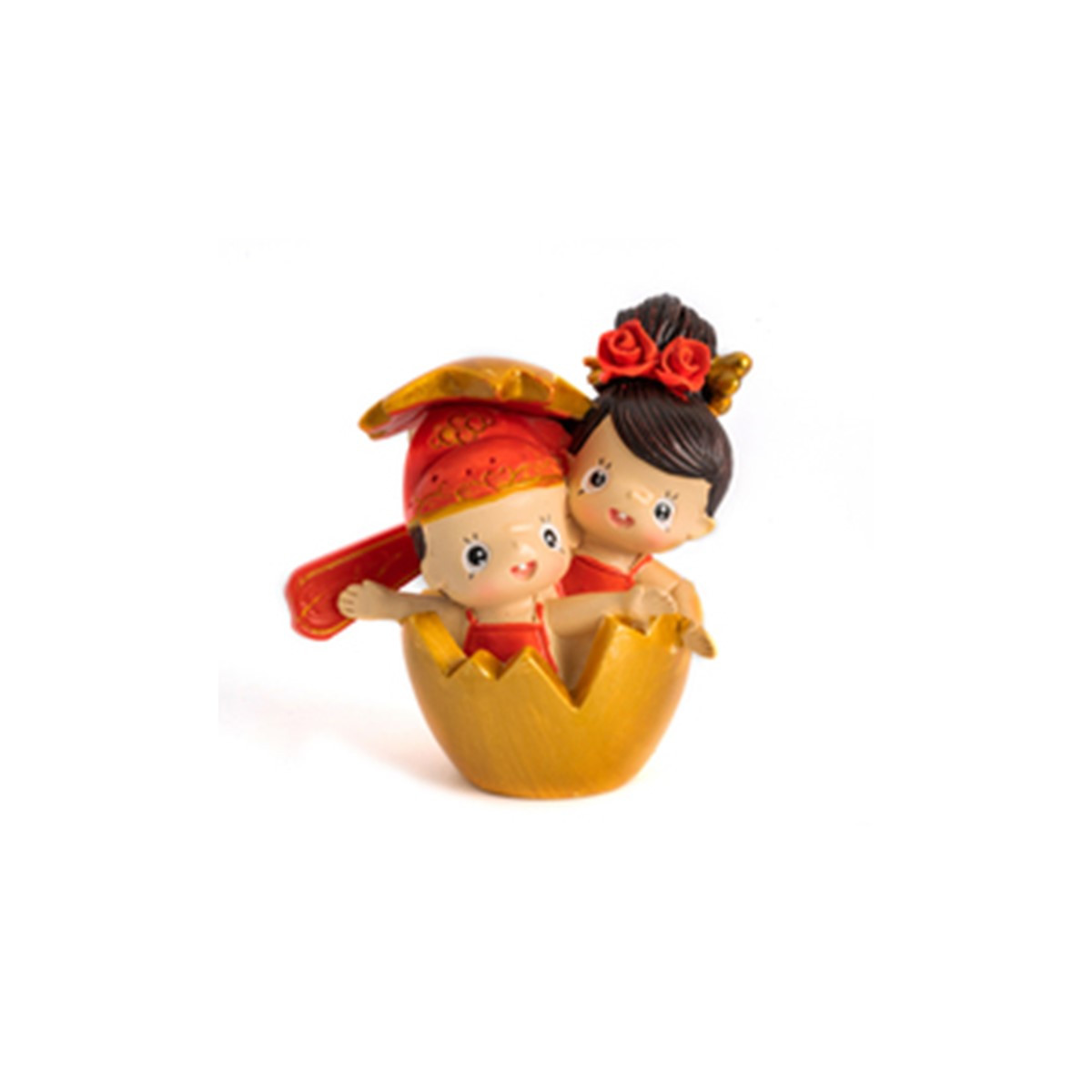 Buy FG77 Wedding Figurine (Mini) | The Chinese Wedding Shop