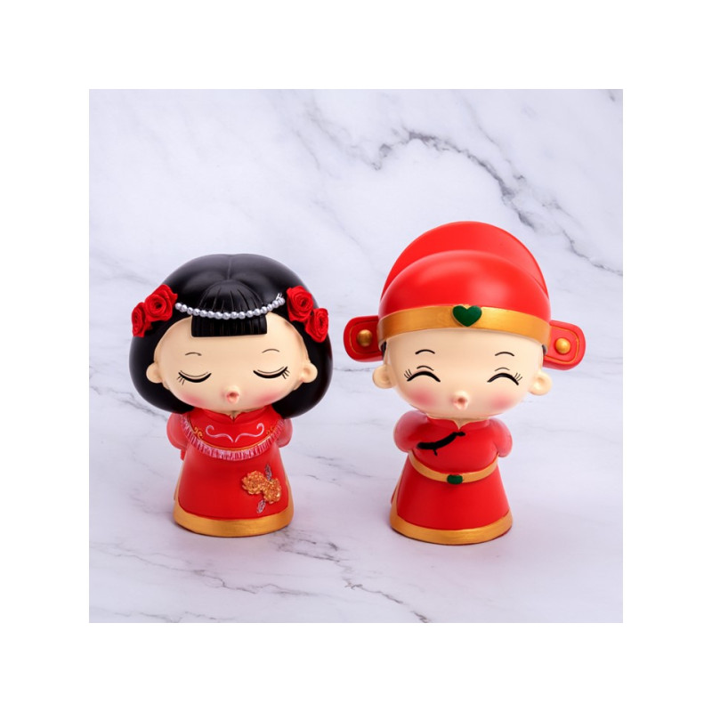 FG83 Wedding Figurine