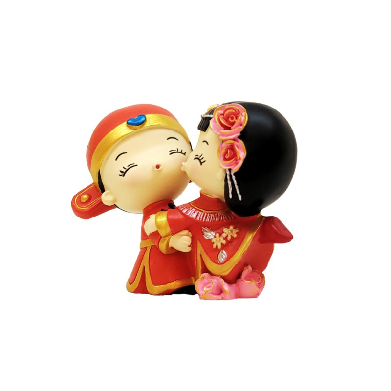 FG85 Wedding Figurine