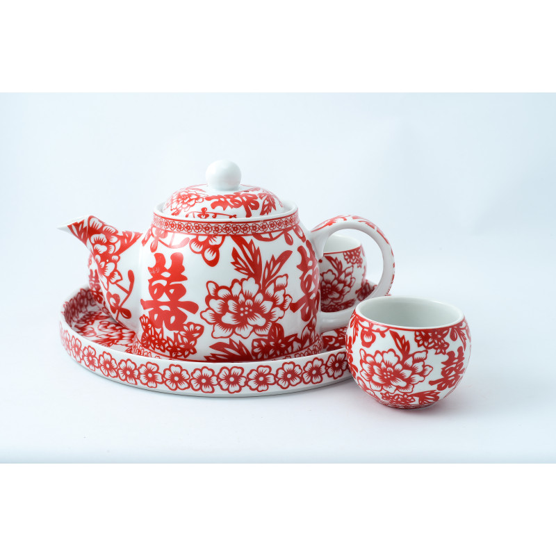 T3 Teaset