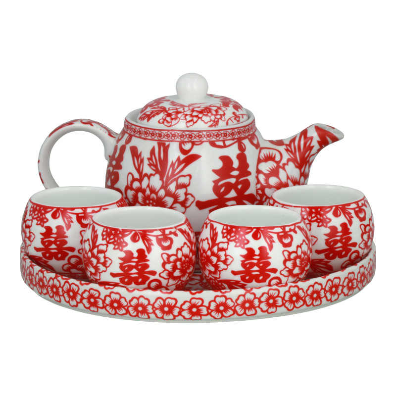 T3 Teaset