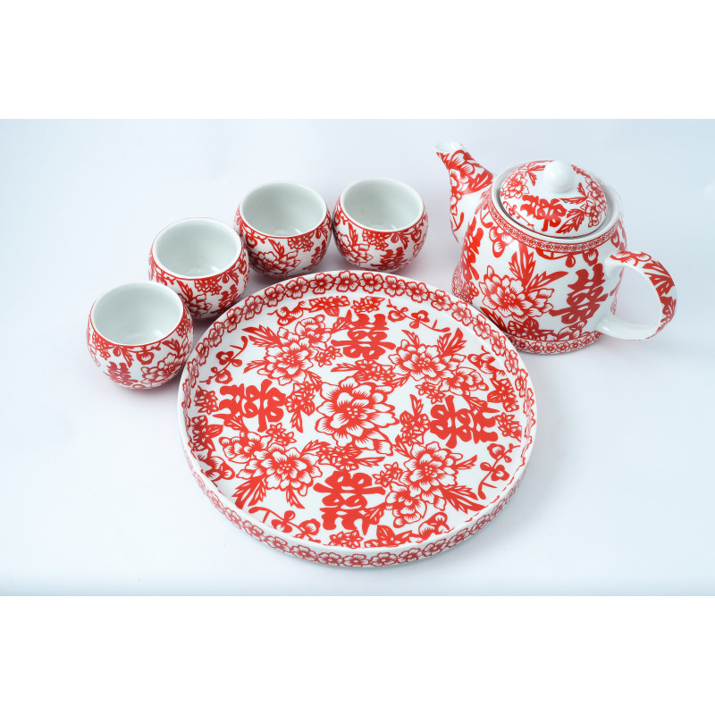 T3 Teaset