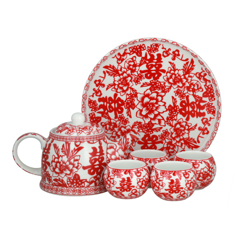 T3 Teaset