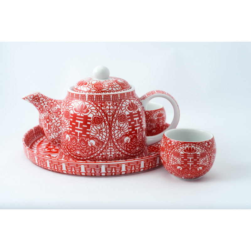 T5 Teaset