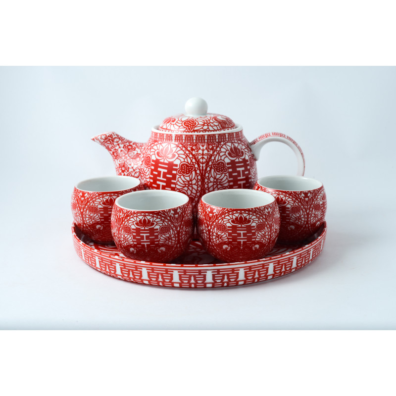 T5 Teaset