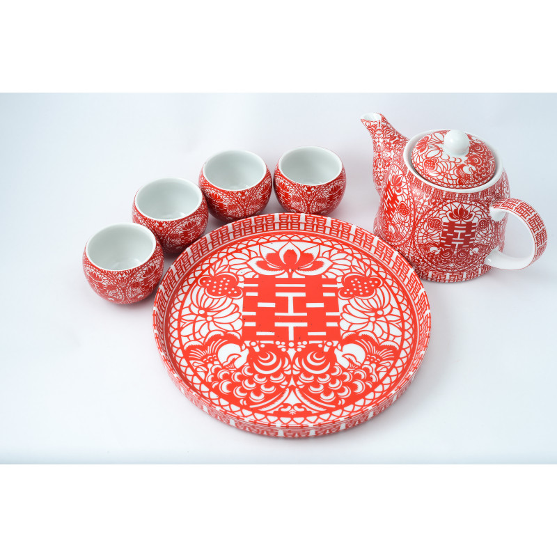 T5 Teaset